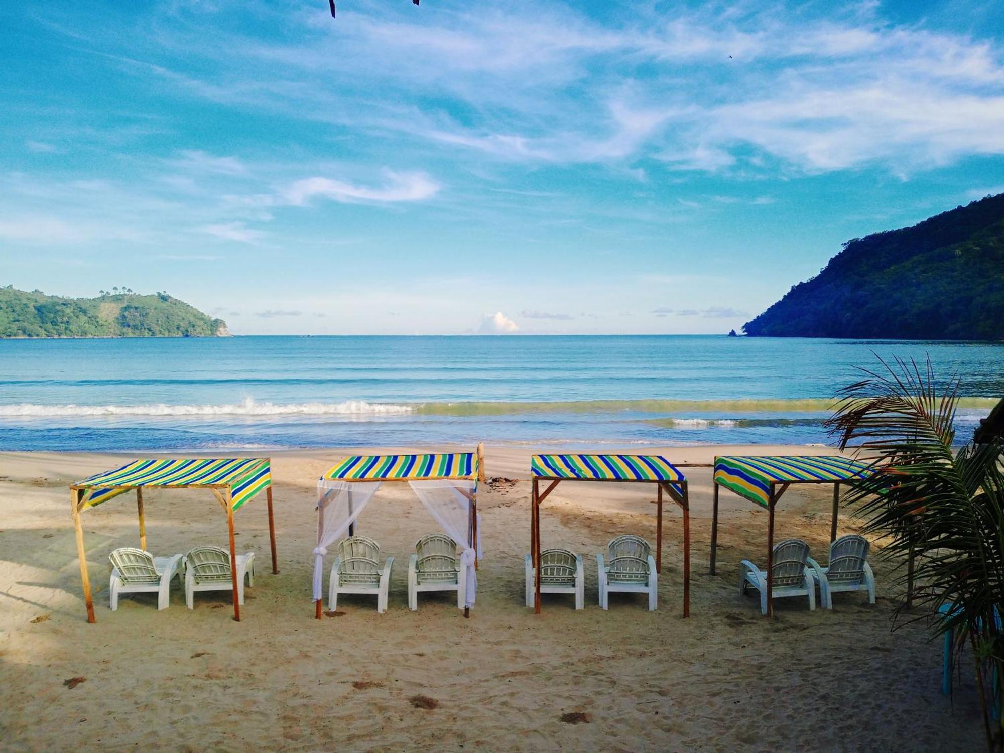 Apartamento Amwani Breeze El Nido Exterior foto