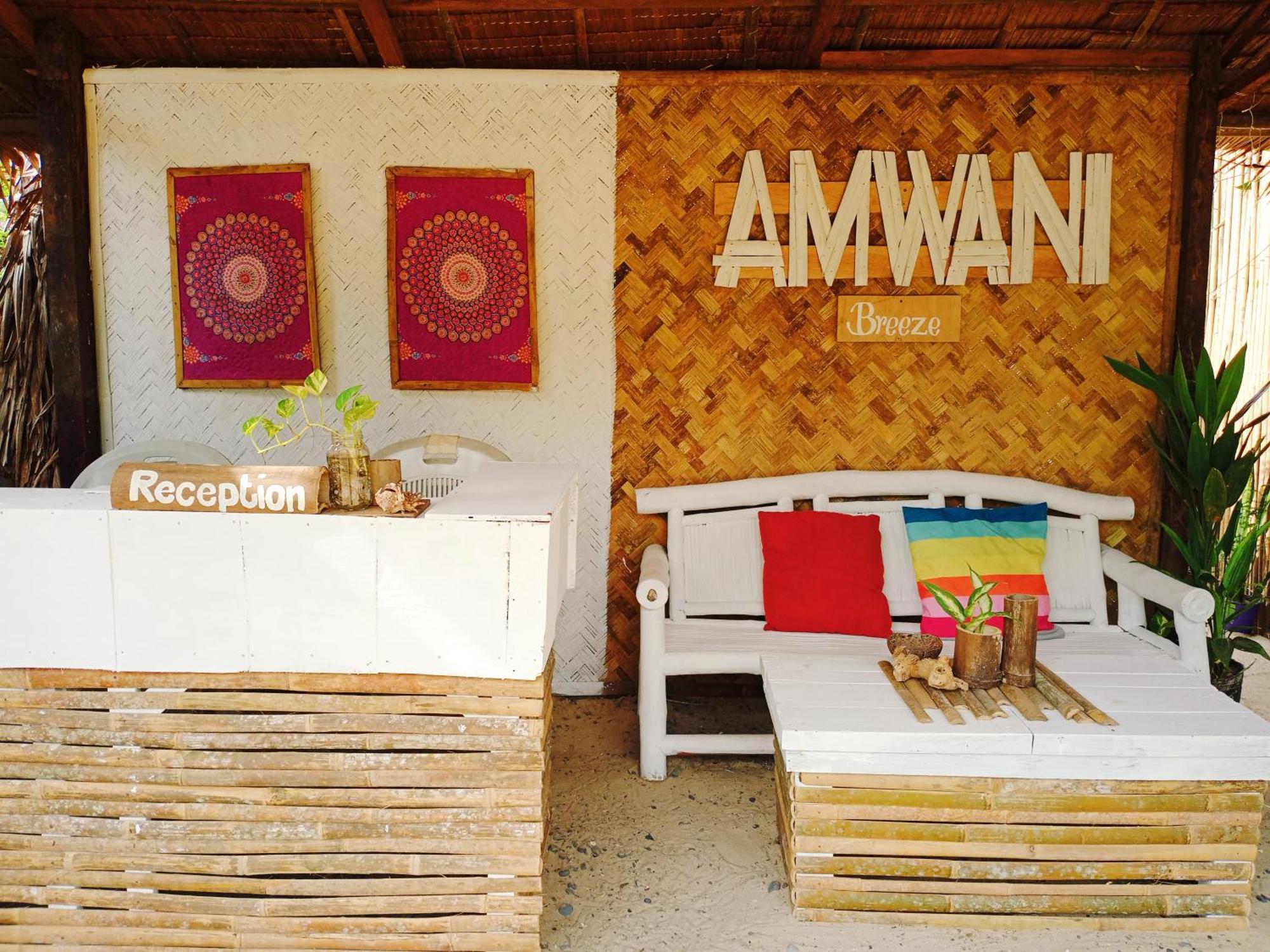 Apartamento Amwani Breeze El Nido Exterior foto